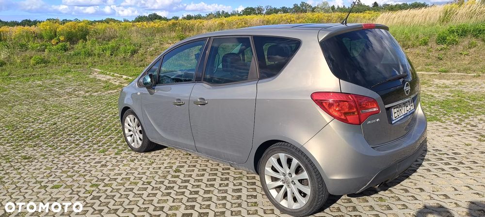 Opel Meriva - 6