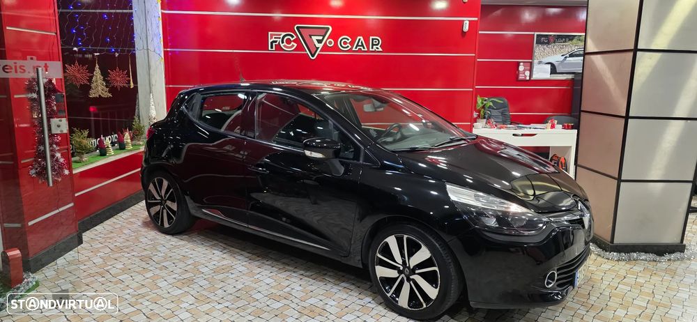 Renault Clio 1.5 dCi Dynamique 98g - 3