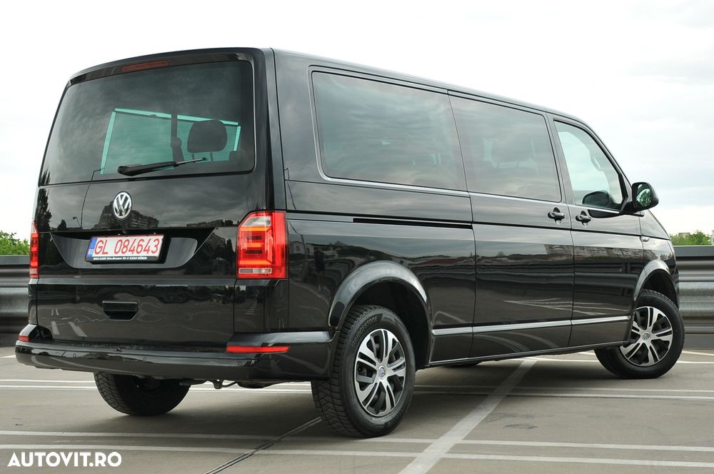 Volkswagen Caravelle - 25