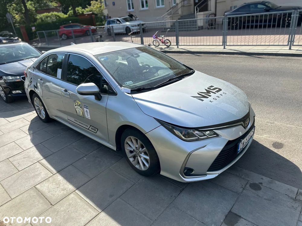 Toyota Corolla 1.6 Comfort - 16