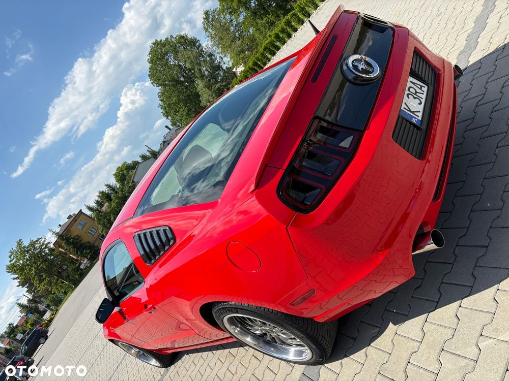 Ford Mustang 3.7 V6 - 12