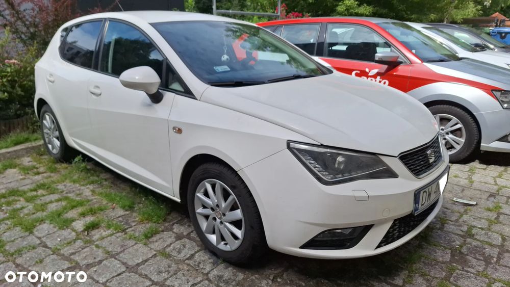Seat Ibiza 1.4 16V Style - 1