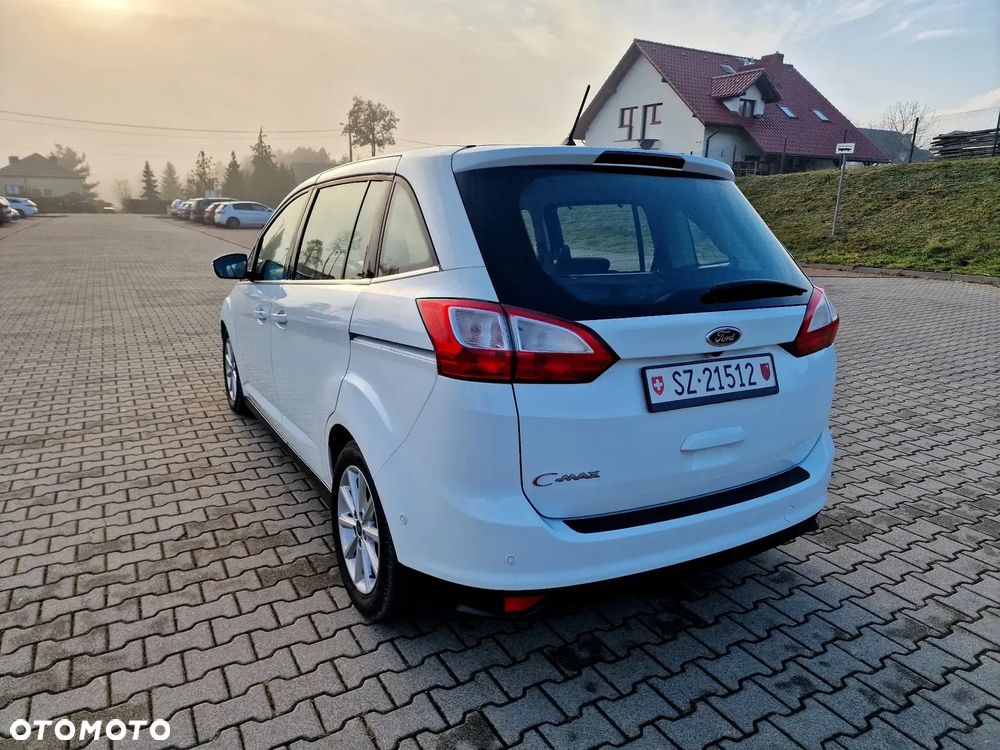 Ford Grand C-MAX 2.0 TDCi Start-Stopp-System Titanium - 7