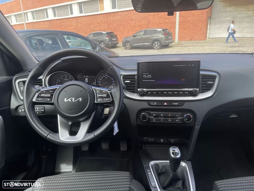 Kia XCeed 1.0 T-GDI Dynamic - 13