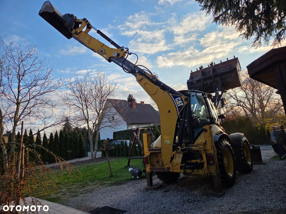 Caterpillar Cat 434E - 4