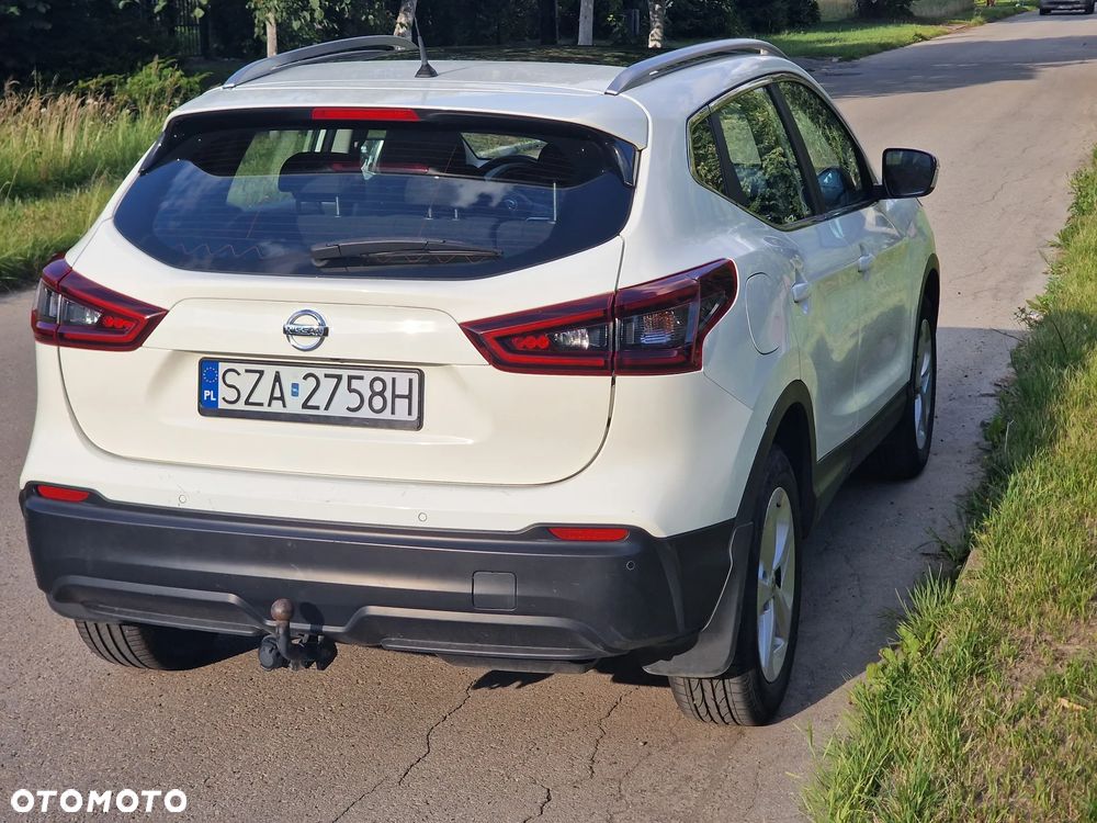 Nissan Qashqai 1.5 dCi DCT ACENTA - 13