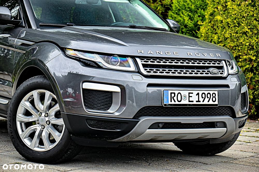Land Rover Range Rover Evoque 2.0TD4 SE Dynamic - 6