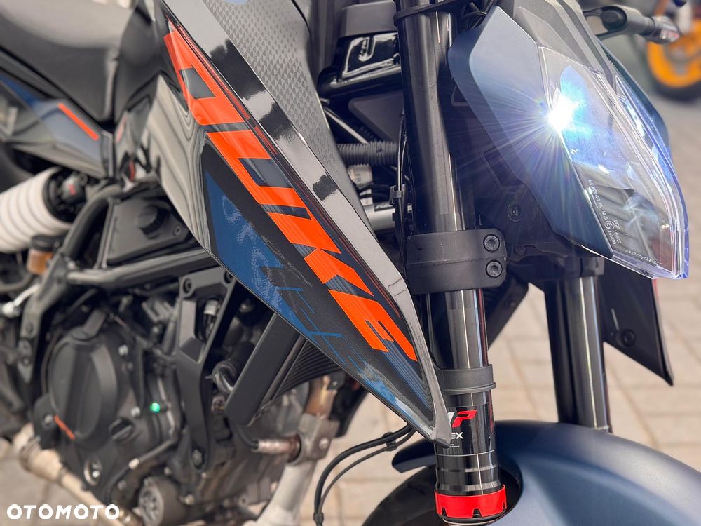 KTM Duke - 10