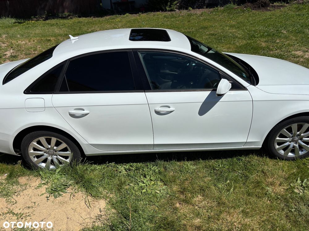Audi A4 Limousine 2.0 TFSI Multitronic - 4
