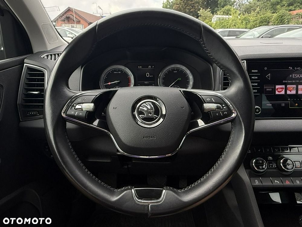 Skoda Karoq 1.5 TSI ACT GPF 4x2 Ambition DSG - 8