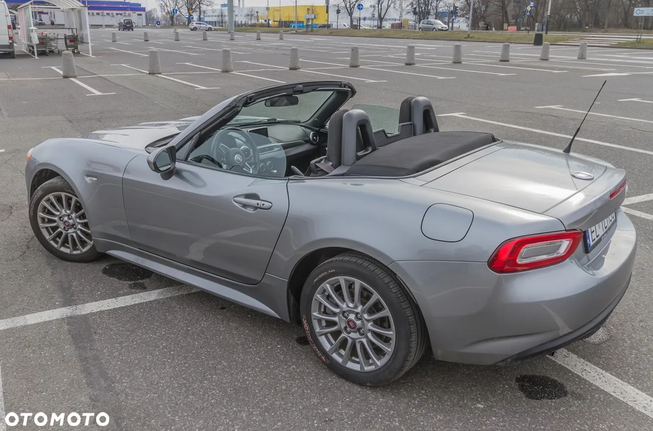 Fiat 124 Spider 1.4 MultiAir Turbo Automatik Lusso - 7