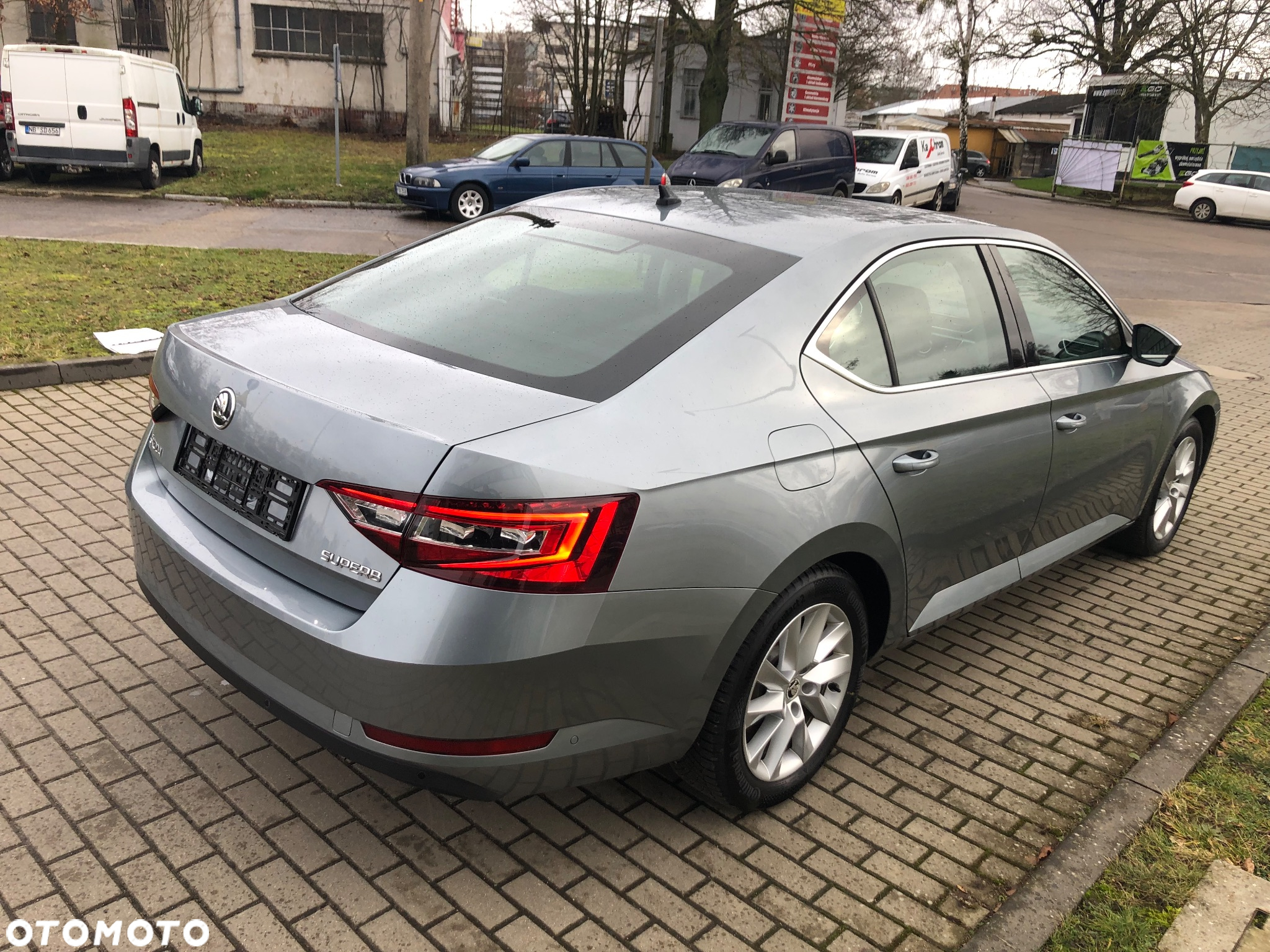 Skoda Superb 1.4 TSI ACT Style DSG - 15