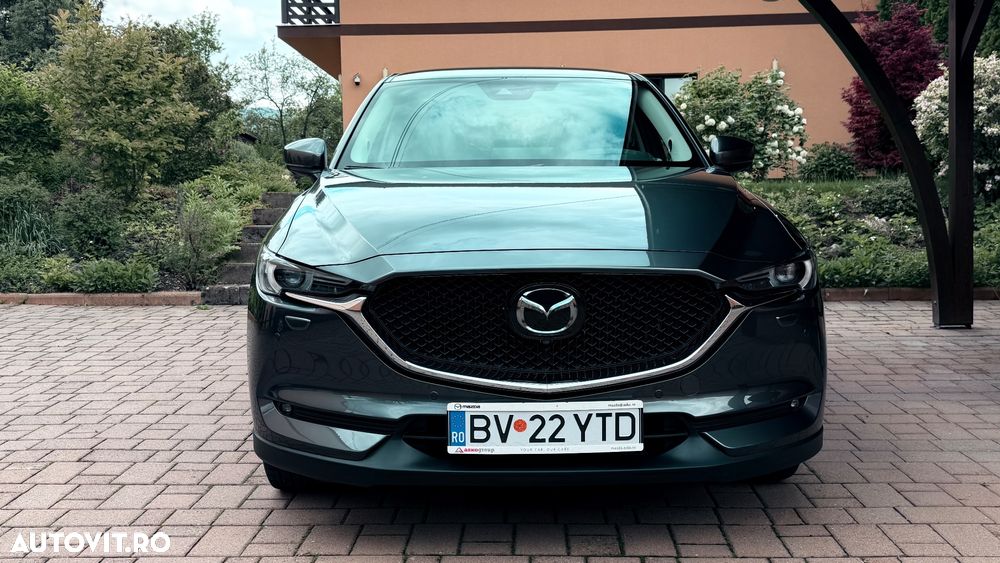 Mazda CX-5 G194 AT Revolution Top - 6