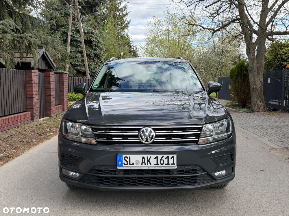 Volkswagen Tiguan 2.0 TDI SCR Comfortline - 8