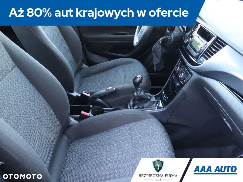 Opel Mokka - 11