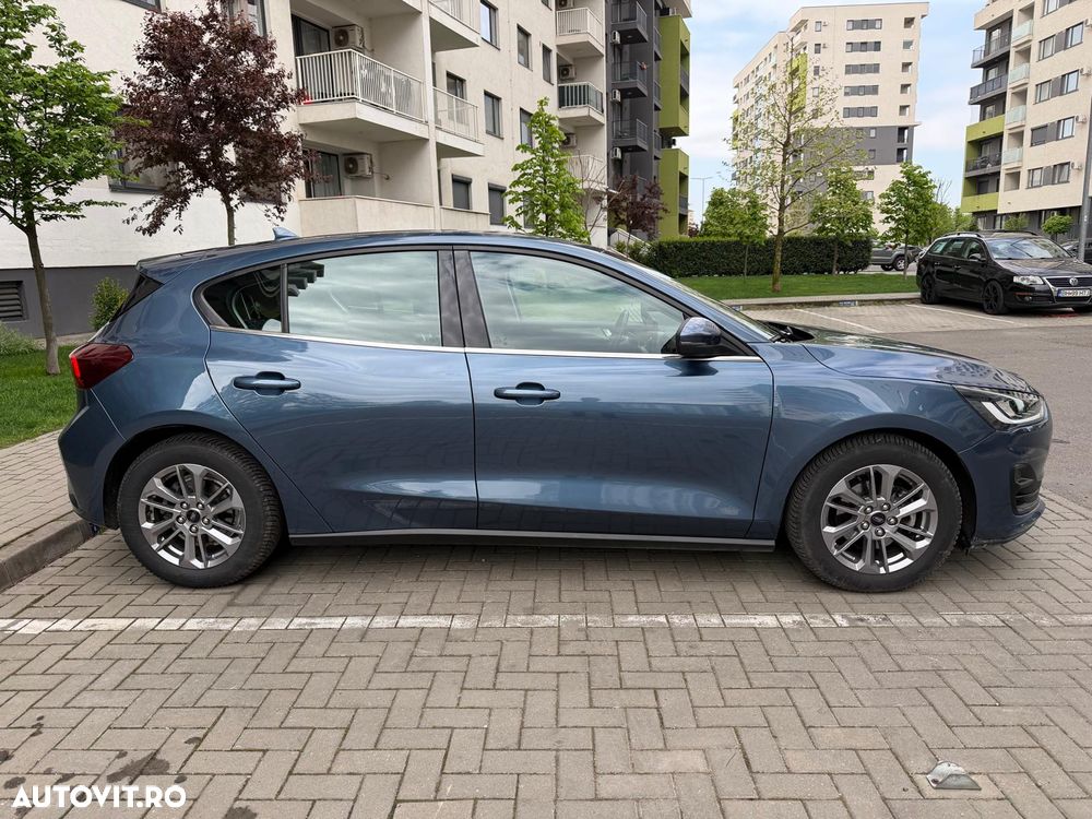 Ford Focus 1.0 EcoBoost MHEV Titanium - 3