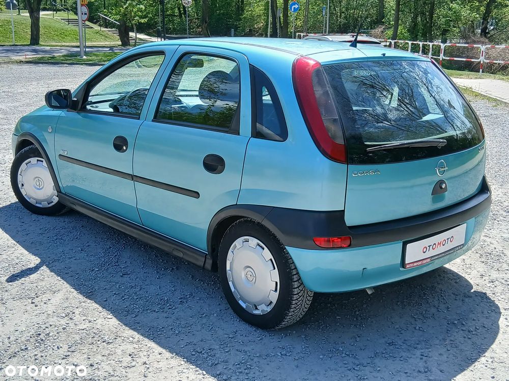 Opel Corsa 1.0 12V NJoy Easytronic - 24