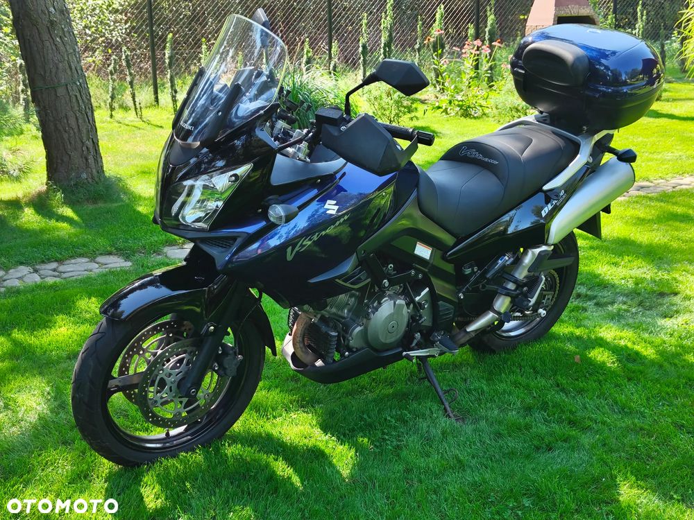 Suzuki DL - 9