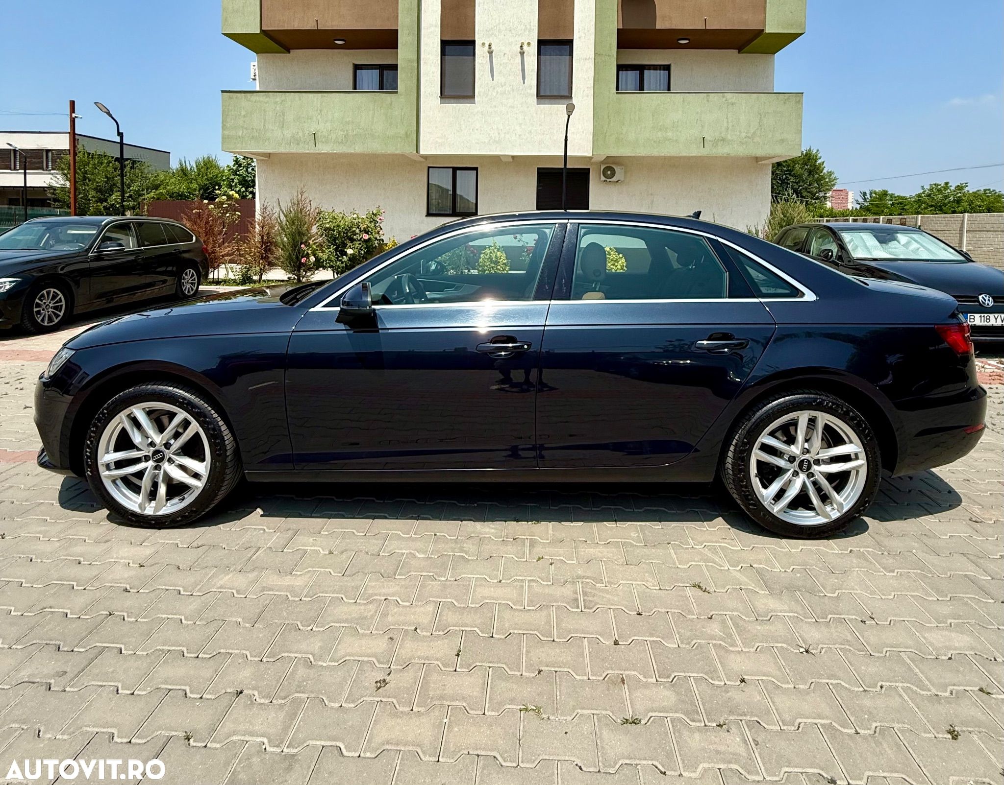 Audi A4 1.4 TFSI S tronic Sport - 1