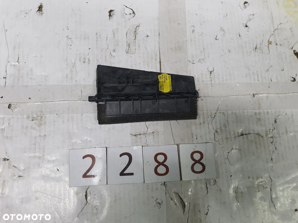 Kratka wentylacyjna, klapa nawiewu DAF 1331298 - 2