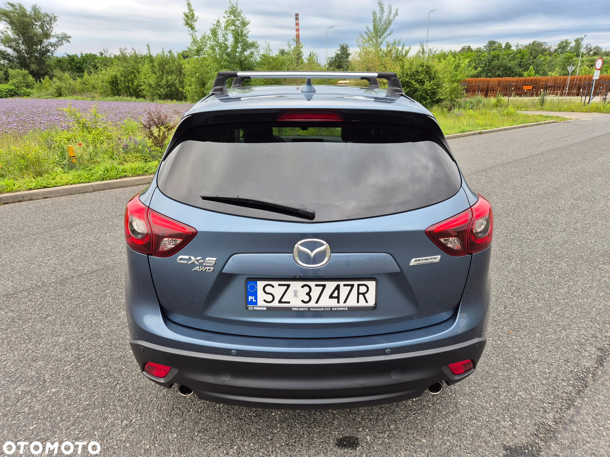 Mazda CX-5 2.0 Skypassion - 7