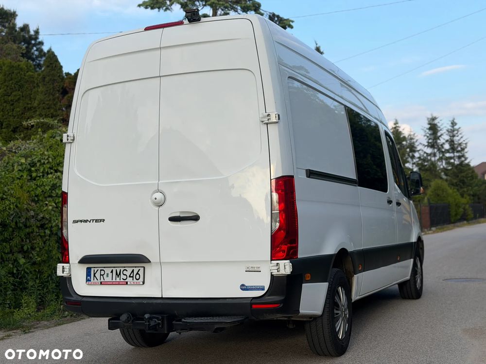 Mercedes-Benz SPRINTER - 4