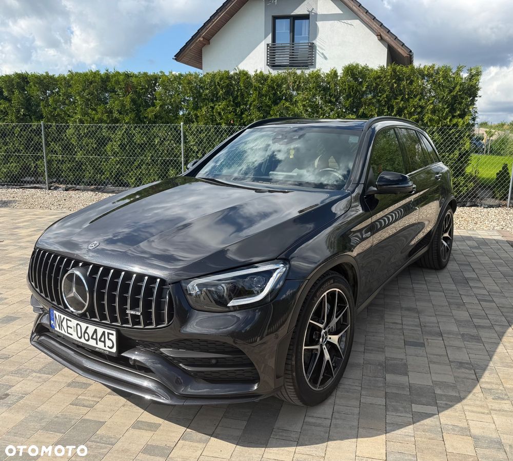 Mercedes-Benz GLC AMG 43 4Matic 9G-TRONIC - 2