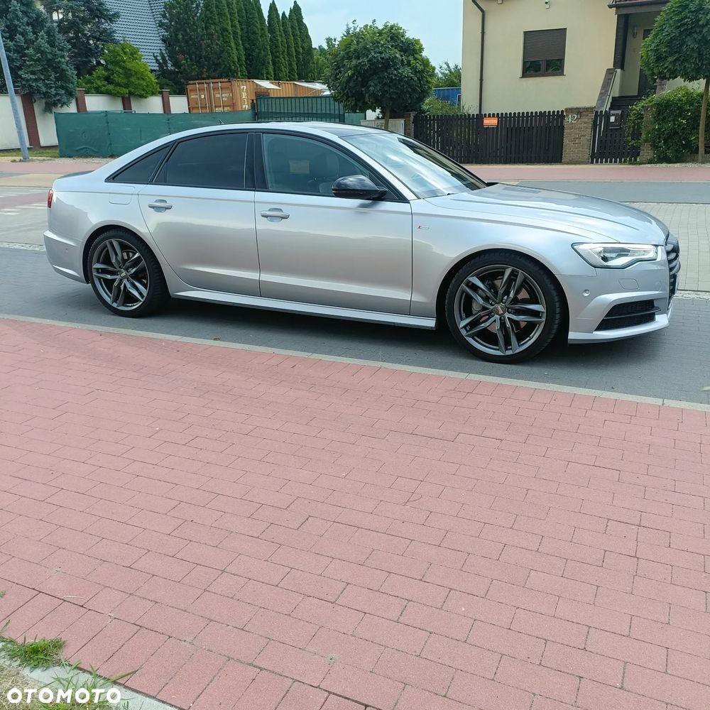 Audi A6 Limousine 3.0 TDI S tronic - 36