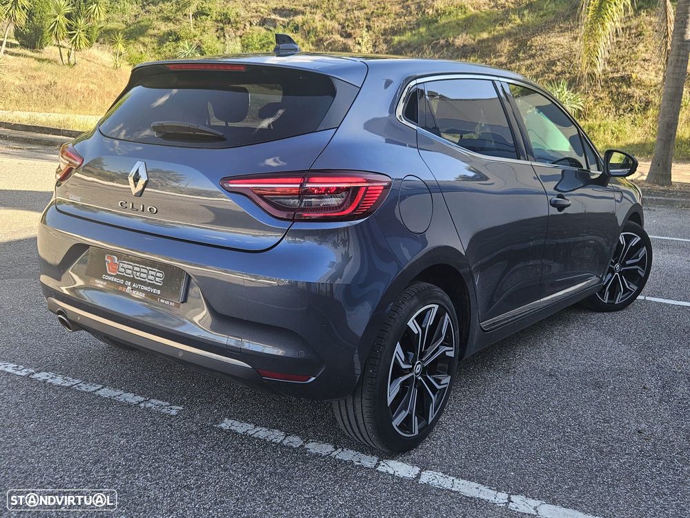 Renault Clio 1.0 TCe Techno - 4