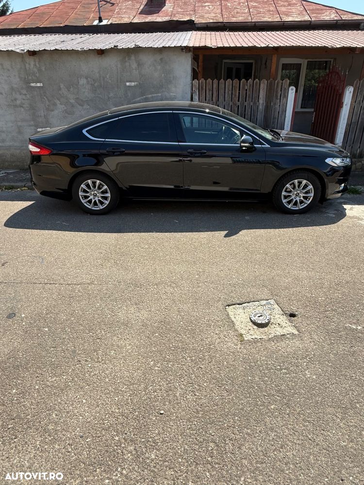 FORD Mondeo 2019 — imagine 12