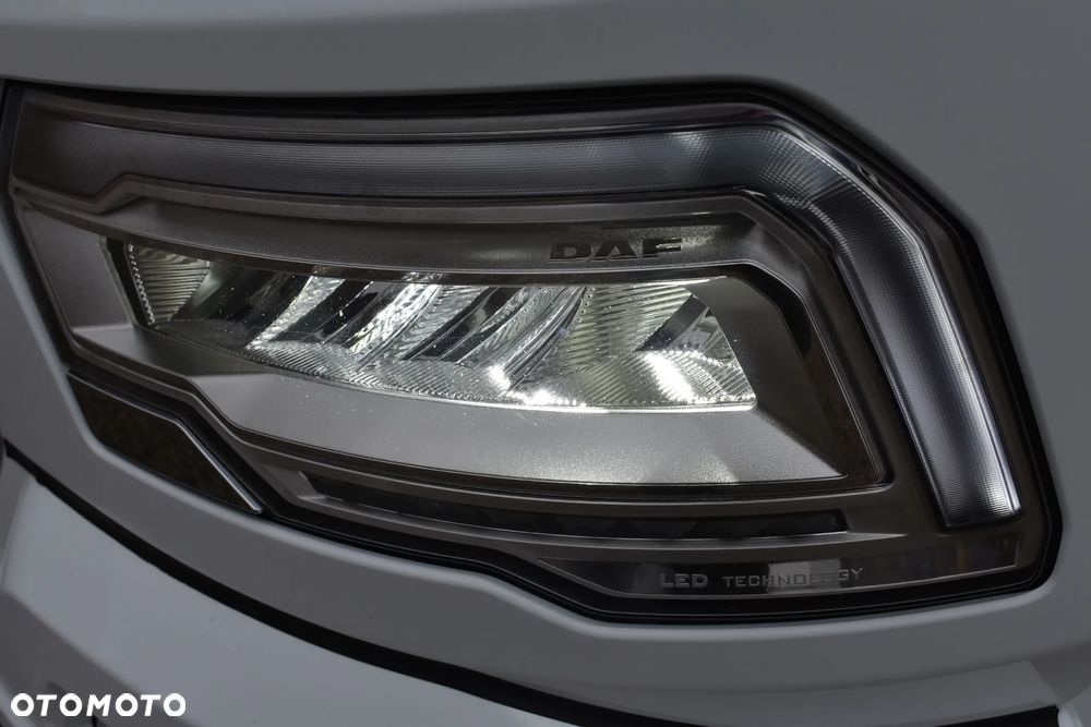 DAF XG+480 //ALCOA ALUFELGI // ACC // PCC // KLIMA POSTOJOWA // FULL LED // - 19