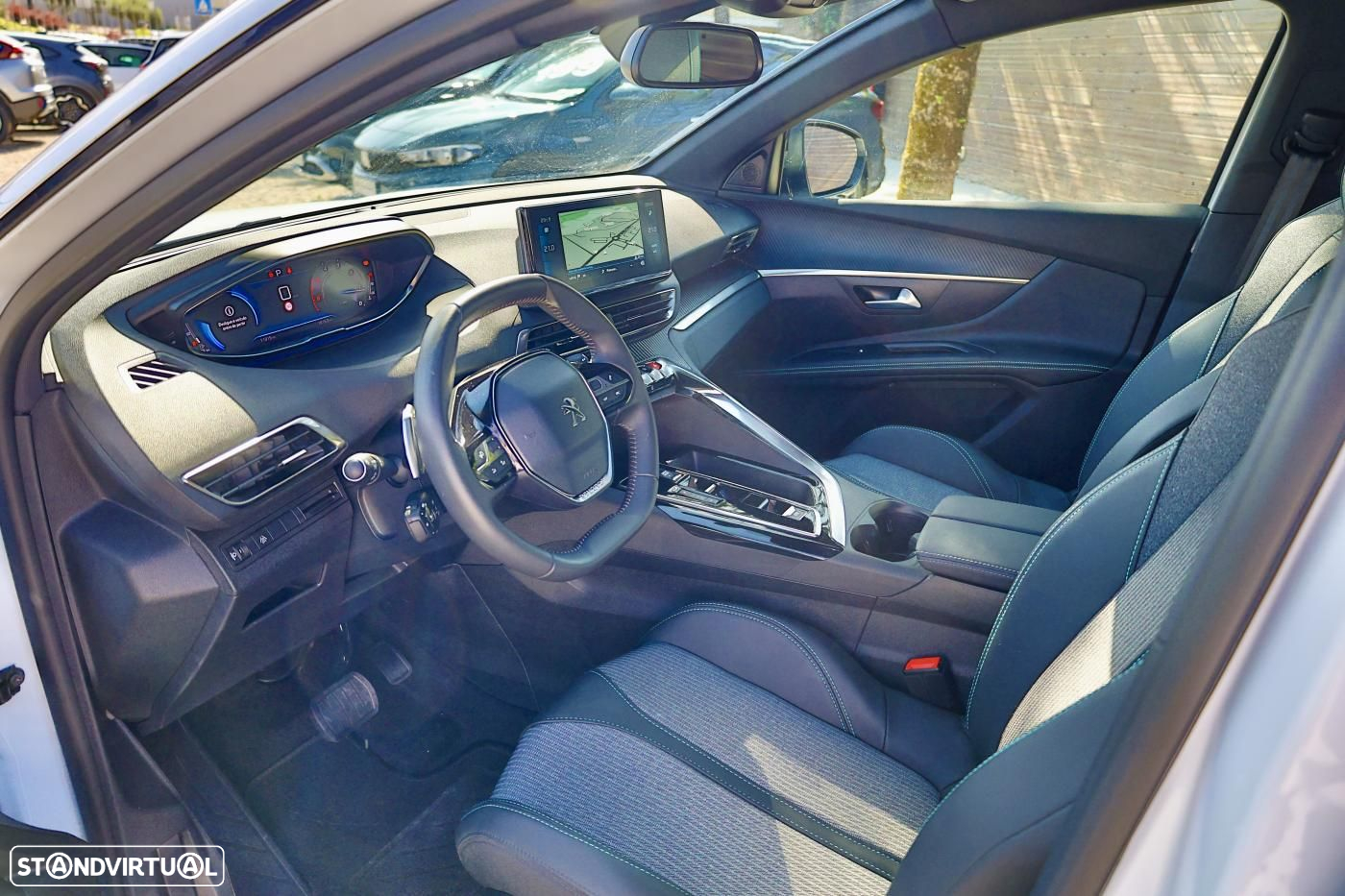 Peugeot 5008 1.5 BlueHDi Allure EAT8 - 9
