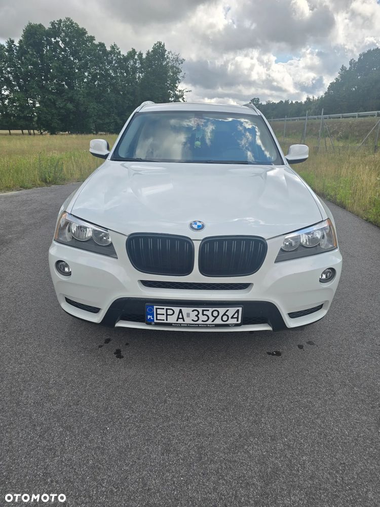 BMW X3 28i xDrive - 1