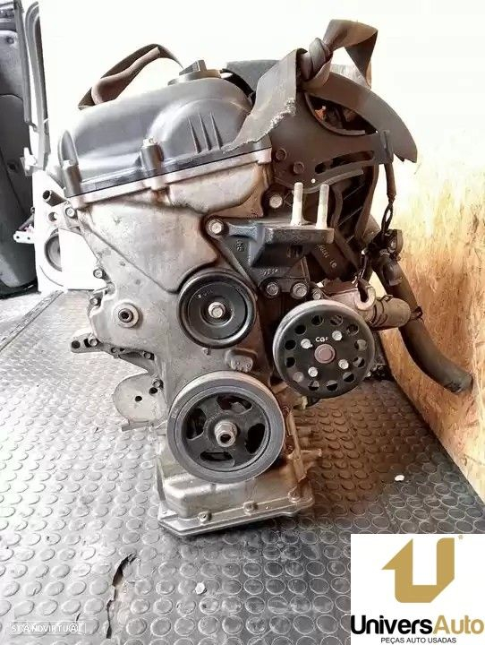 MOTOR COMPLETO HYUNDAI I30 2007 -G4FC - 7