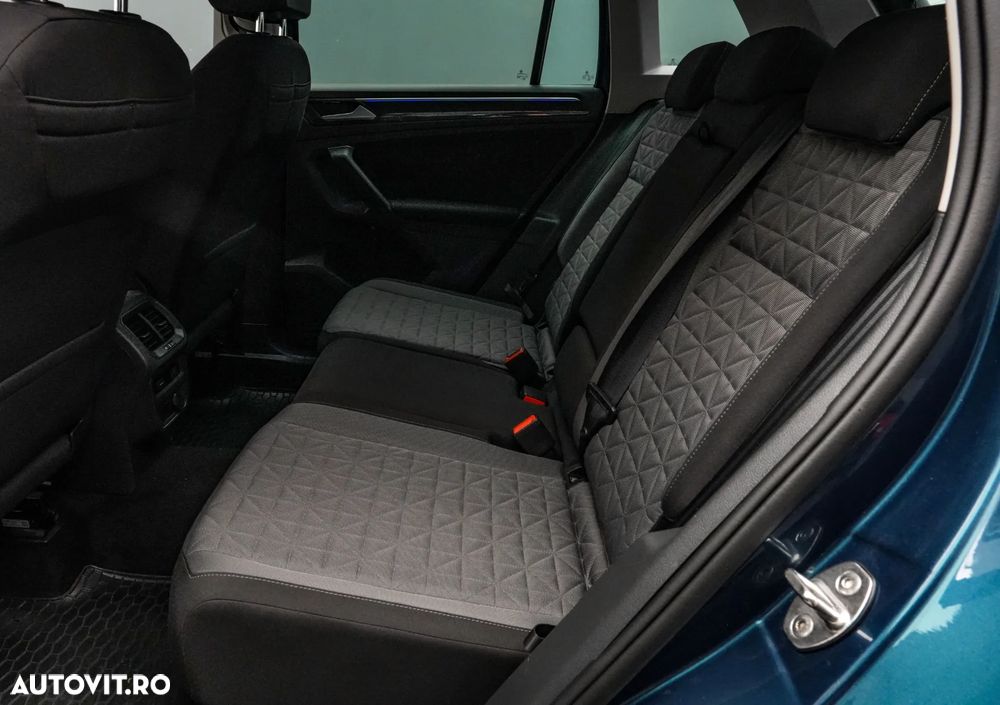 Volkswagen Tiguan 2.0 TDI DPF DSG 4Mot Comfortline - 15