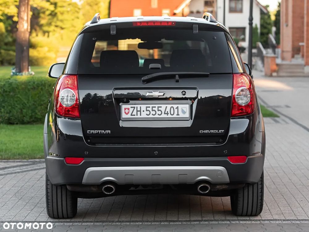 Chevrolet Captiva - 11