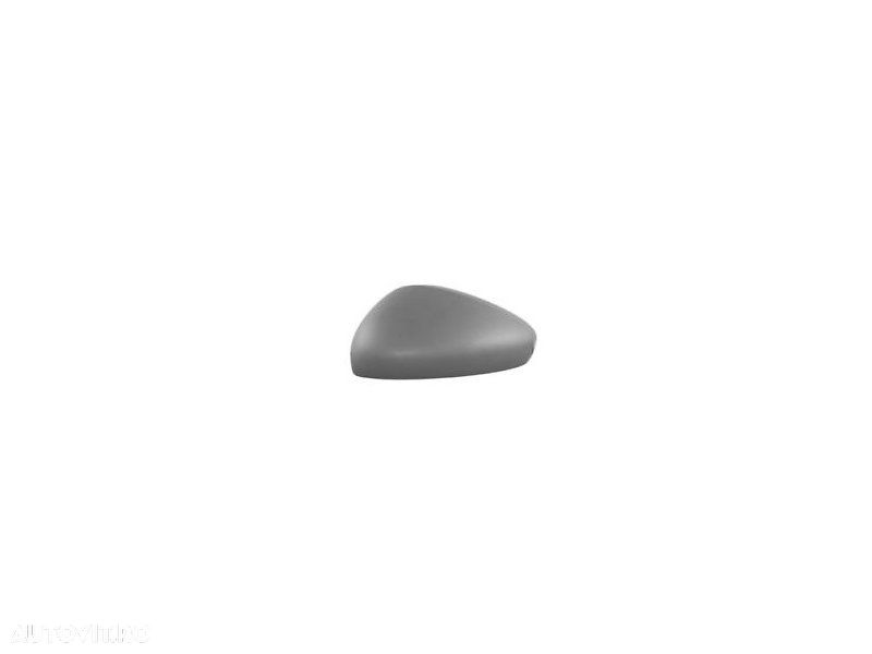 Carcasa oglinda exterioara Citroen C3/Ds3, 03.2010-, Peugeot 508, 11.2010-, stanga/dreapta, cromata, View Max, 231854PM - 1