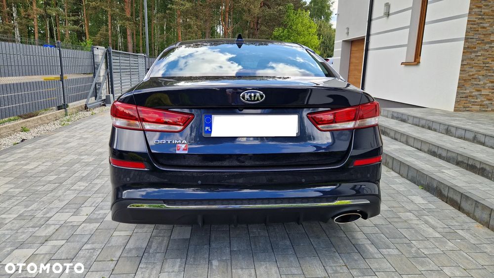 Kia Optima 1.6 T-GDI L DCT - 10