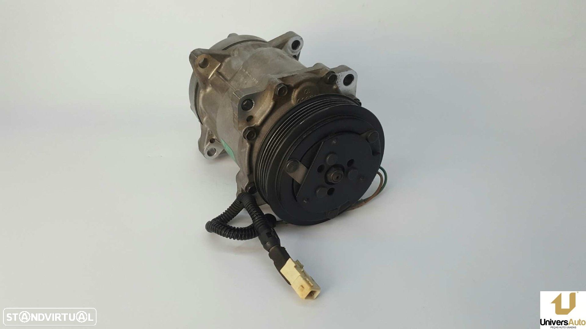 COMPRESSOR DE AR CONDICIONADO PEUGEOT 306 BERLINA 3/4/5 PUERTAS (S2) BOULEBARD - 1