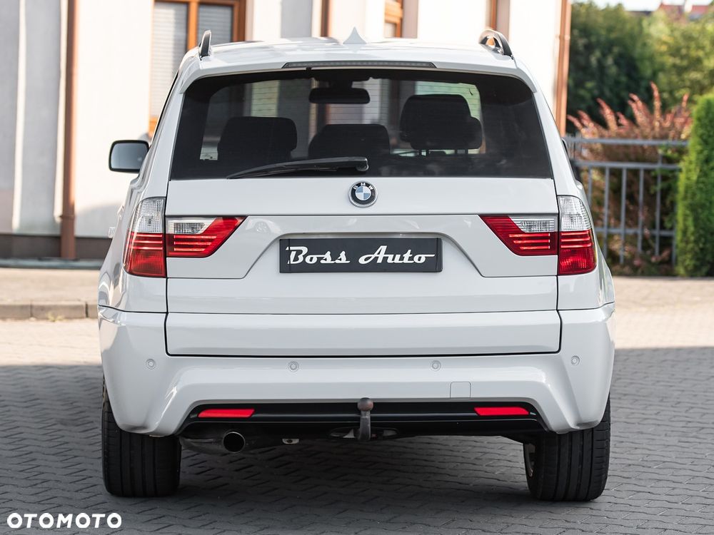 BMW X3 xDrive20d Limited Sport Edition - 12