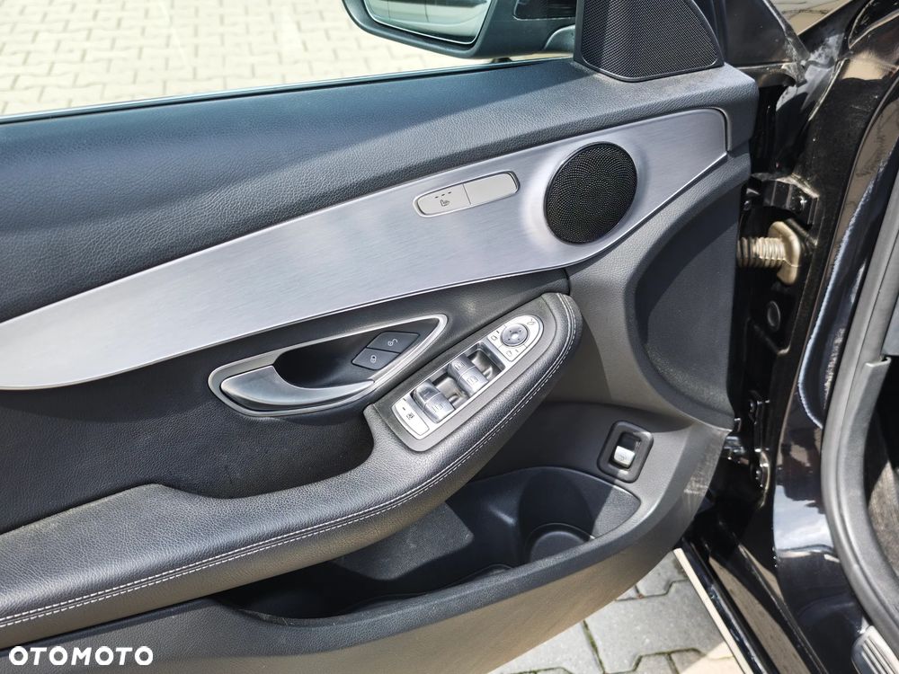 Mercedes-Benz Klasa C 180 9G-TRONIC - 14