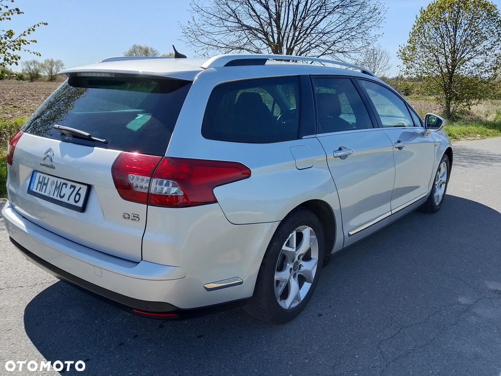 Citroën C5 HDi 165 FAP Exclusive - 6