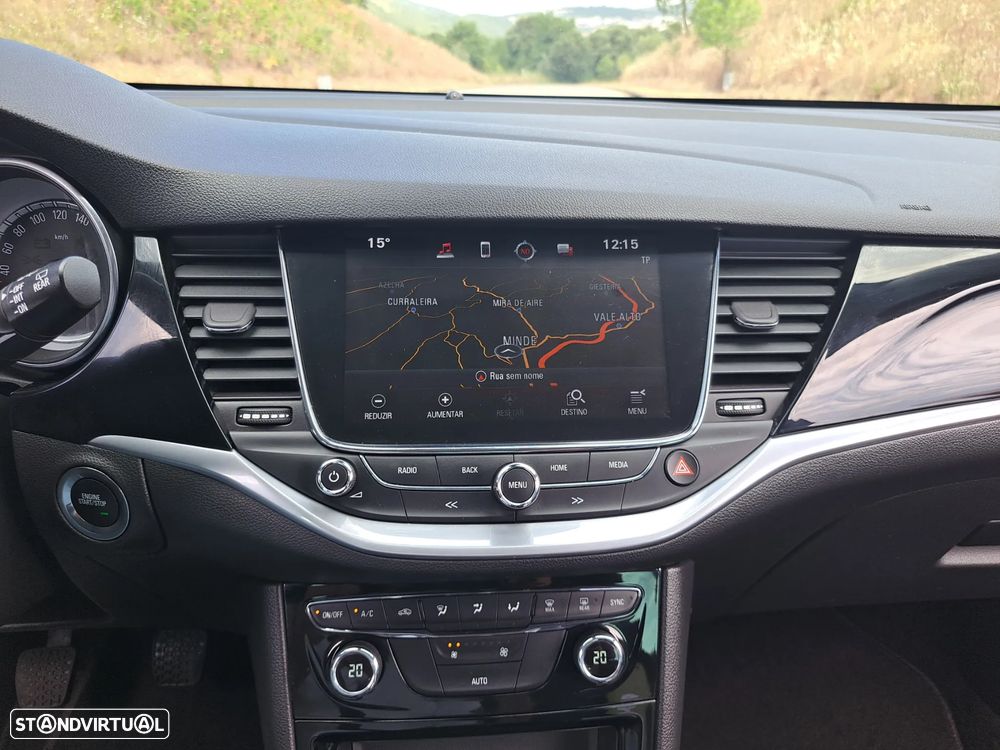 Opel Astra Sports Tourer 1.6 CDTI Ecotec Business Edition S/S - 30