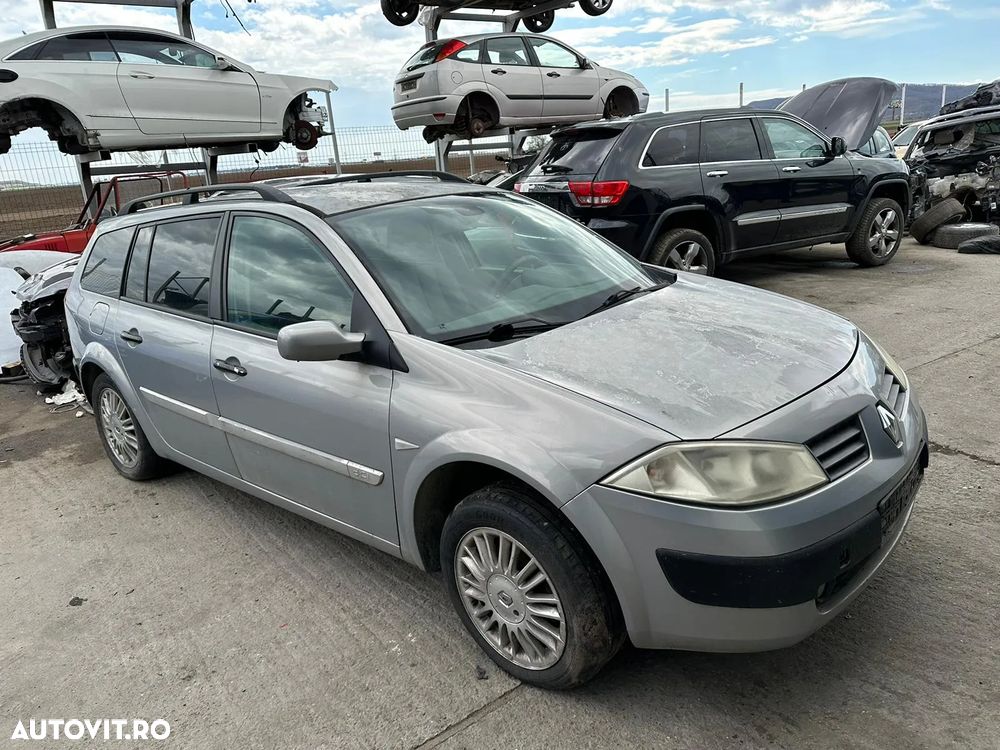 Dezmembrari Renault Megane II 2006 COMBI - BREAK 1.5 DCI E3 - 1