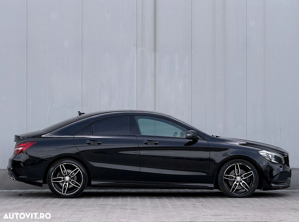 Mercedes-Benz CLA 220 d 7G-DCT AMG Line - 10