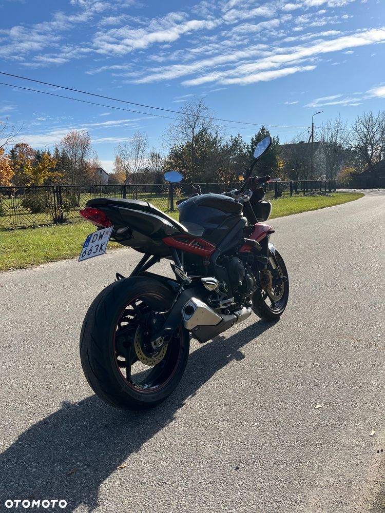 Triumph Speed Triple - 3
