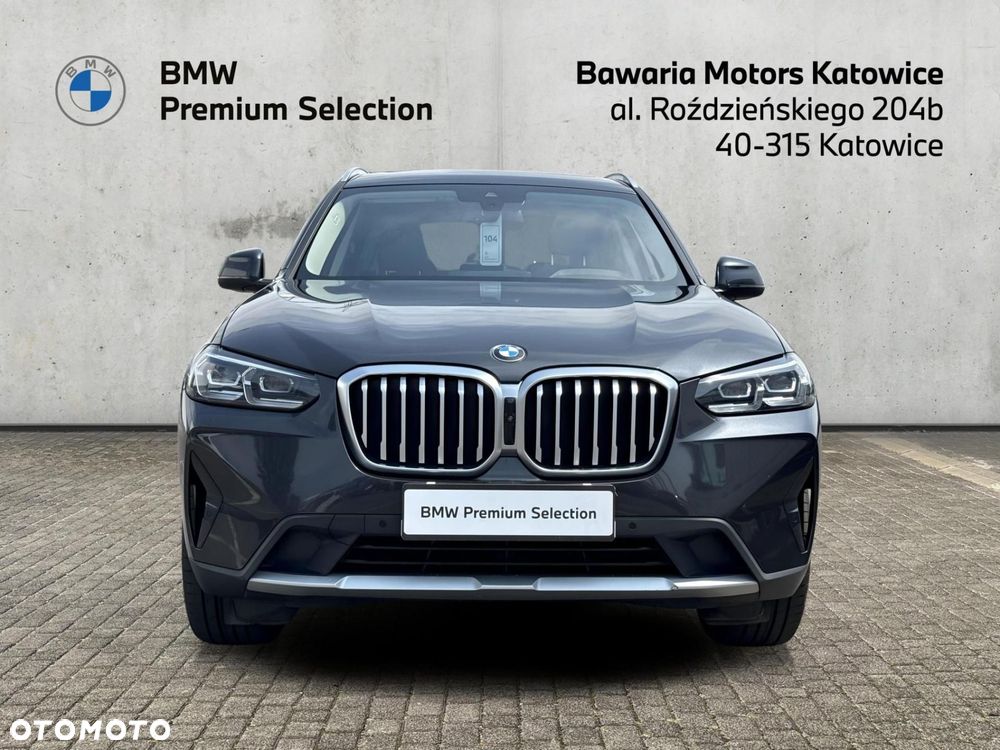 BMW X3 - 8