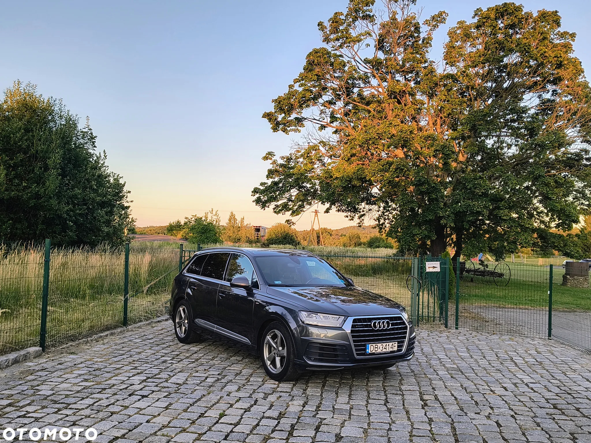 Audi Q7 3.0 TDI Quattro Tiptronic - 6