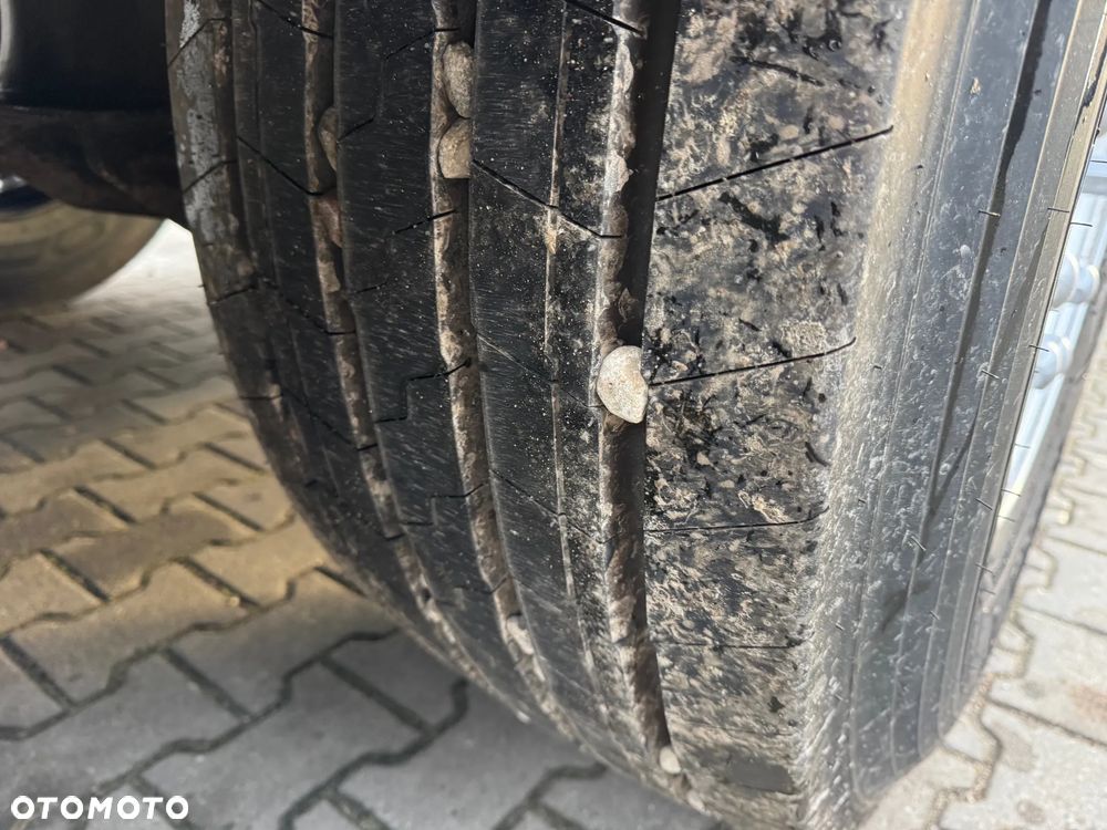 Kraker Trailers CF200 Ruchoma Podłoga, SAF, 93 m3, Waga 7300 kg - 21