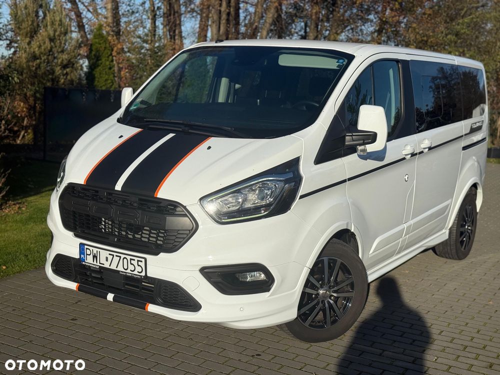 Ford Tourneo Custom 2.0 TDCi L1 Sport - 1